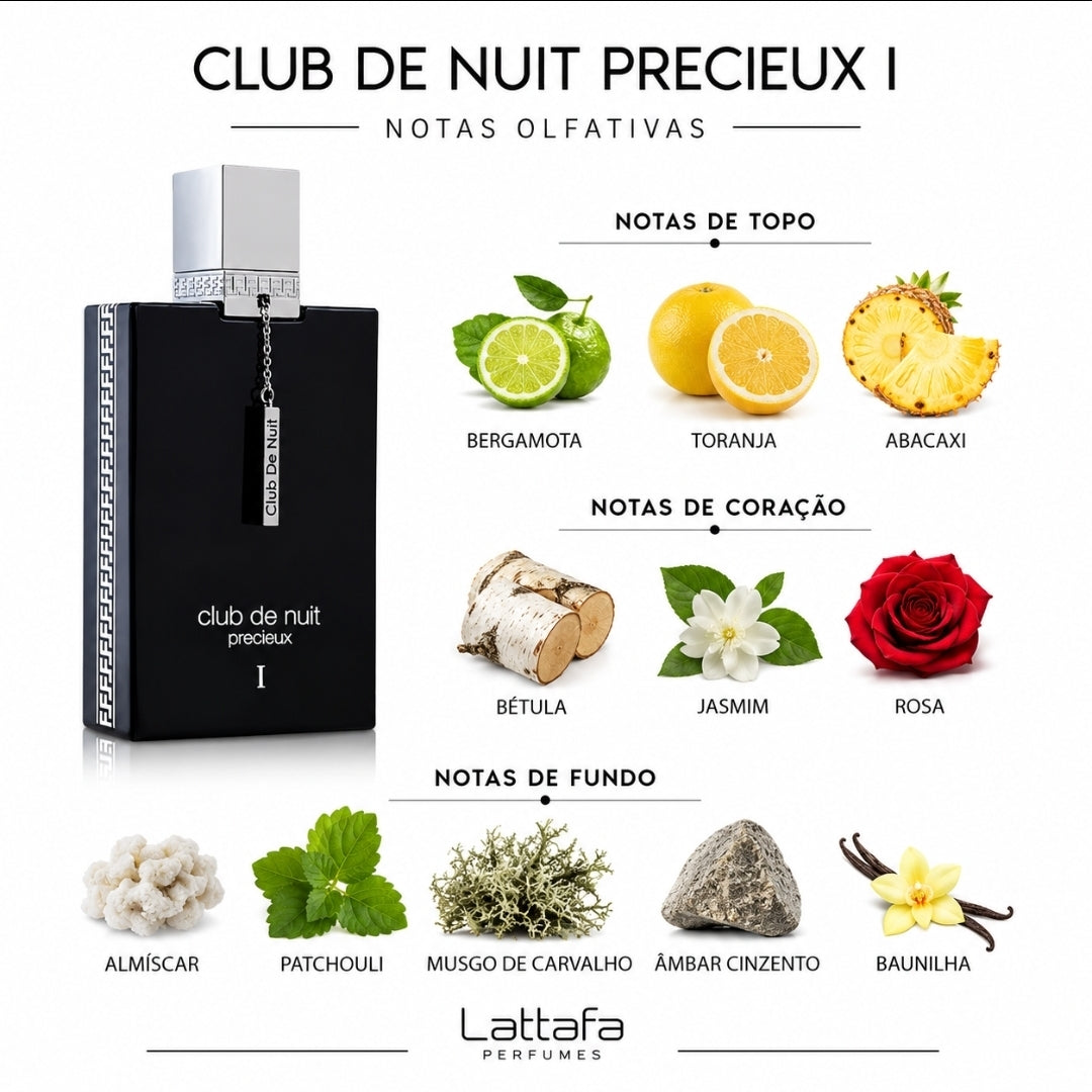 Club De Nuit Precieux 100ml