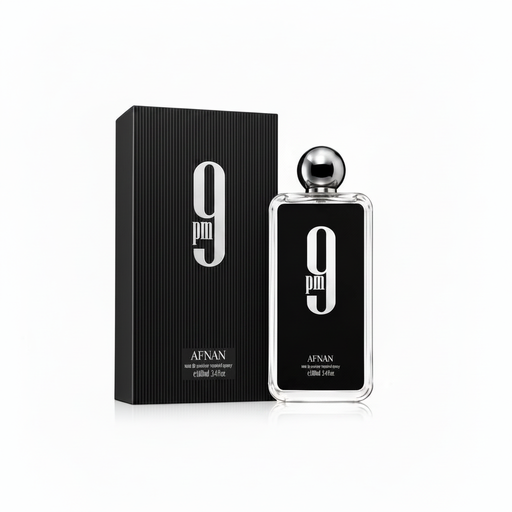 Afnan 9 Pm 100 ml