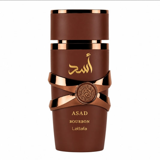 ASAD BOURBON 100ml