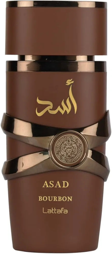ASAD BOURBON 100ml