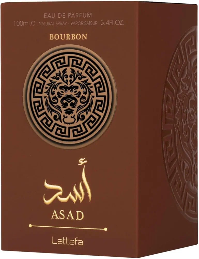 ASAD BOURBON 100ml
