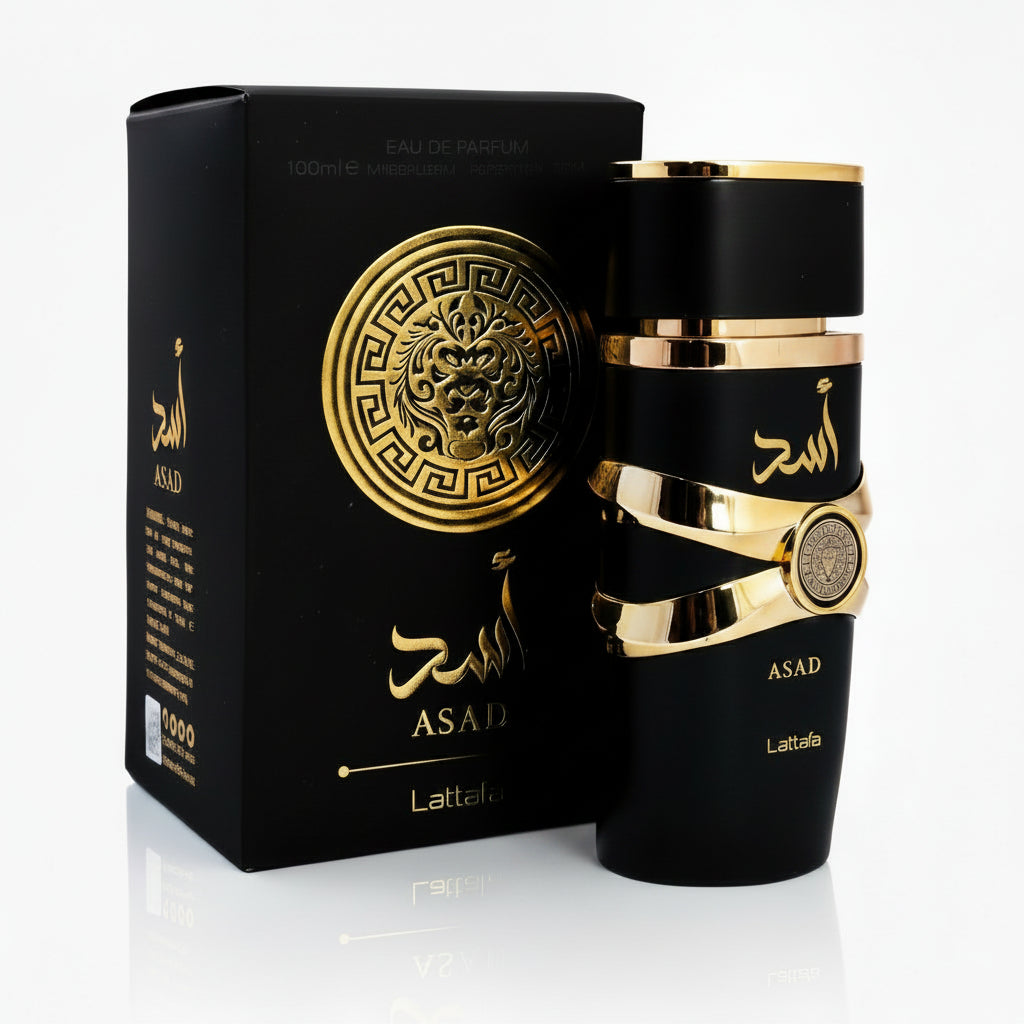 Asad Black 100ml