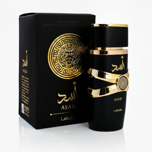 Asad Black 100ml