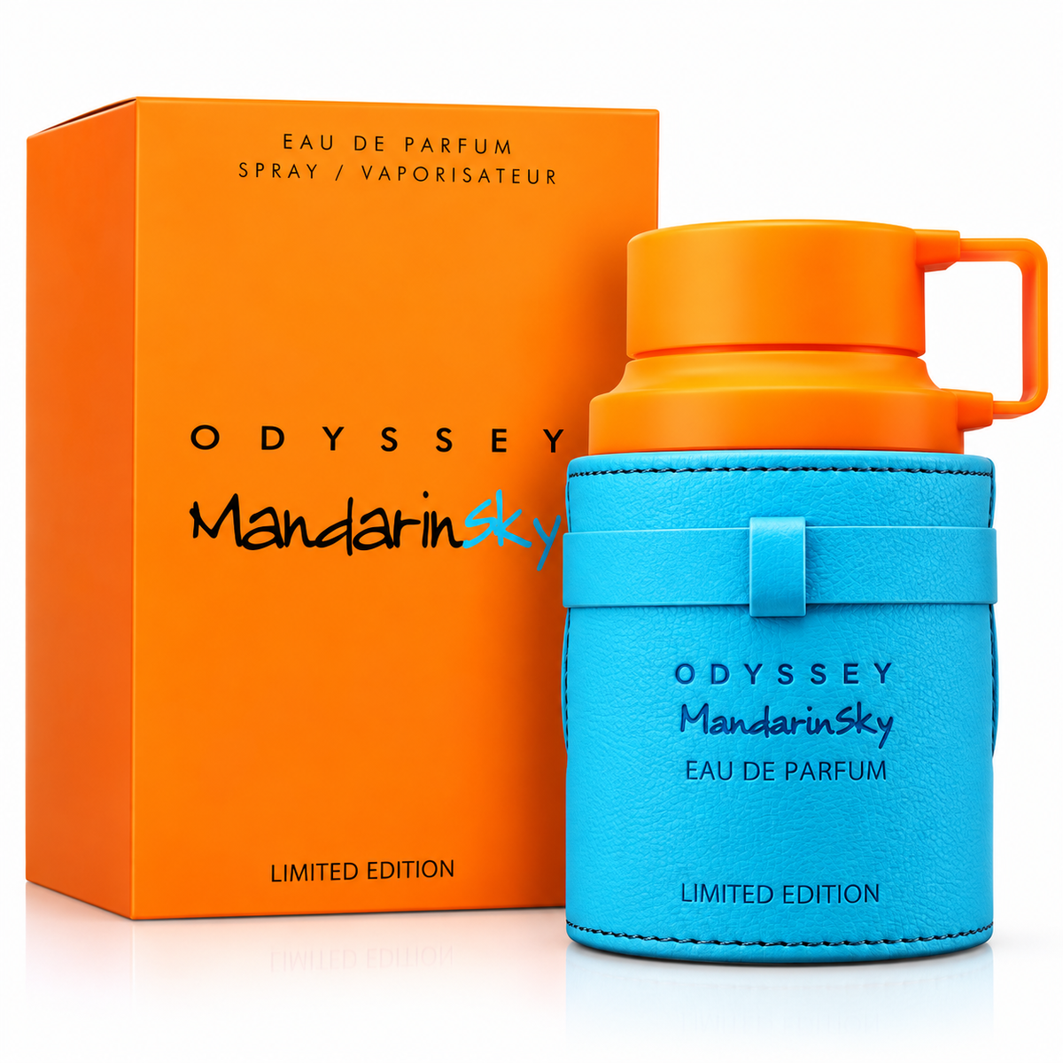 Wheel of Odyssey 3 piezas x 30ml
