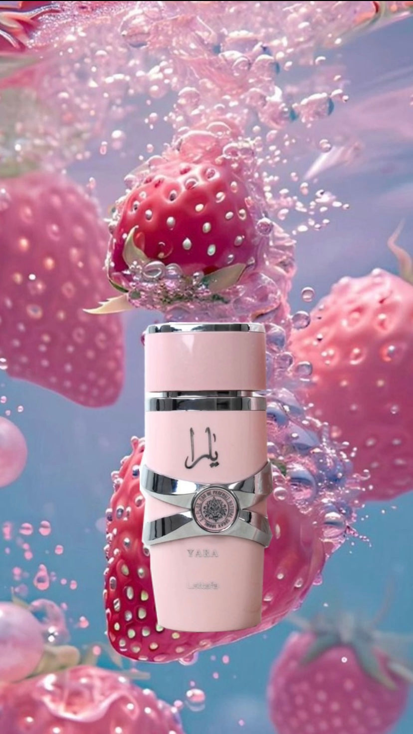 Kit da Lattafa Yara 100ml