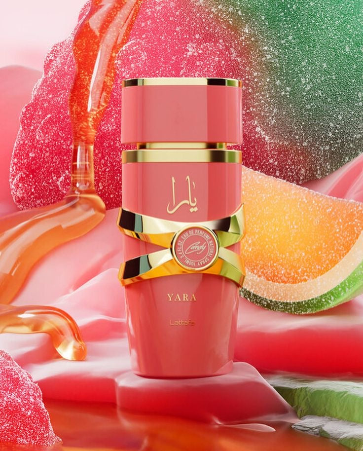 Kit da Lattafa Yara 100ml