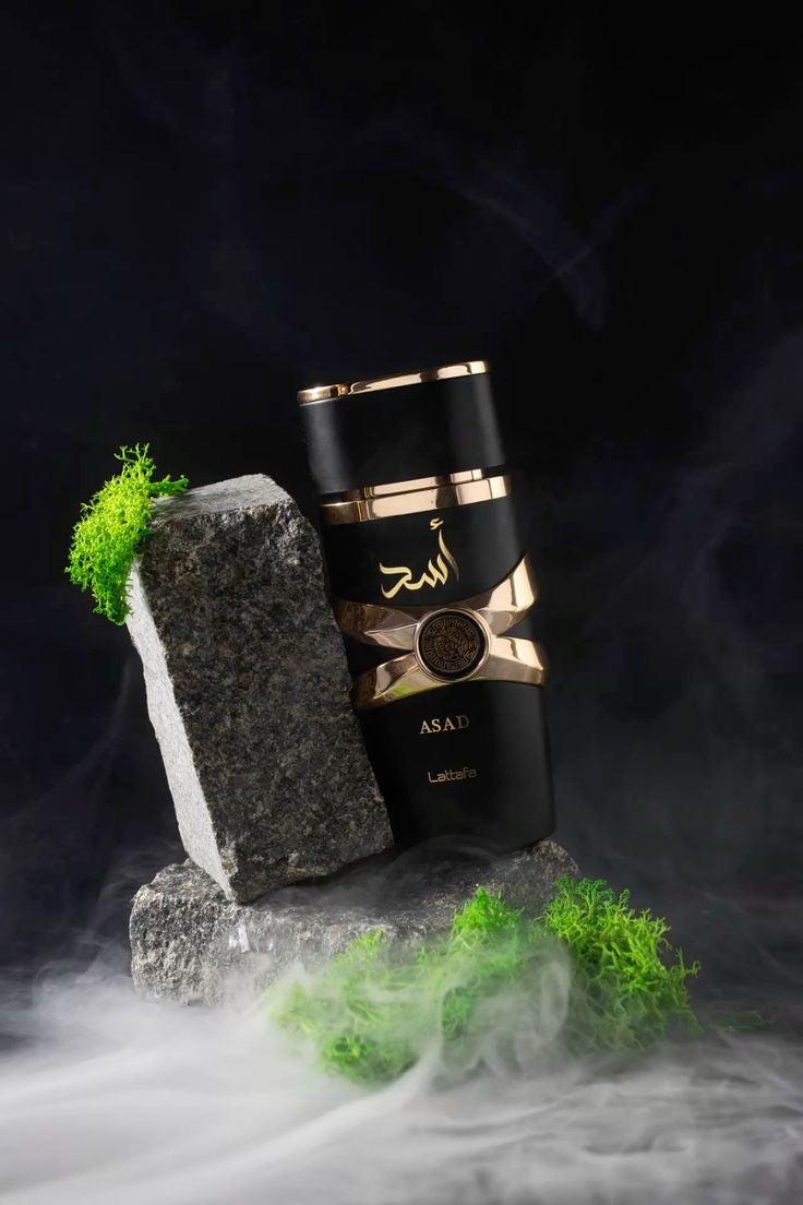 Asad Black 100ml
