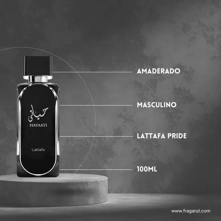 Hayaati EDP 100 ml