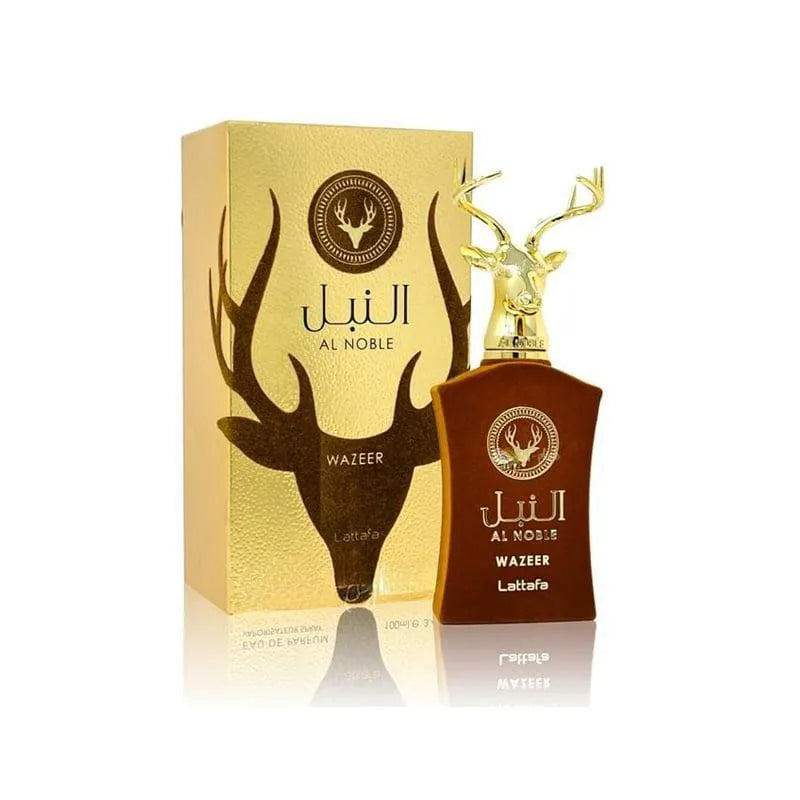 AL Noble Wazeer 100ml