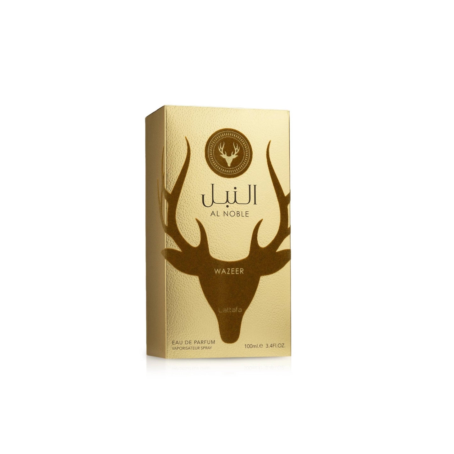 AL Noble Wazeer 100ml