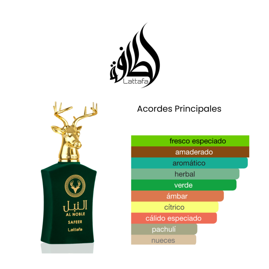 Al Noble Sapeer 100ml
