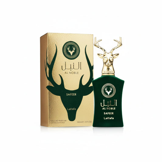 Al Noble Sapeer 100ml