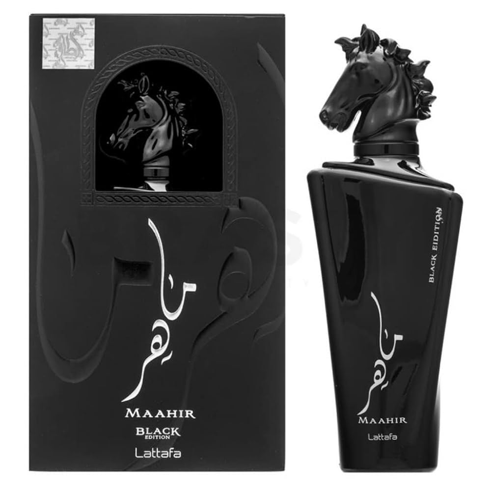 Maahir Black 100ml