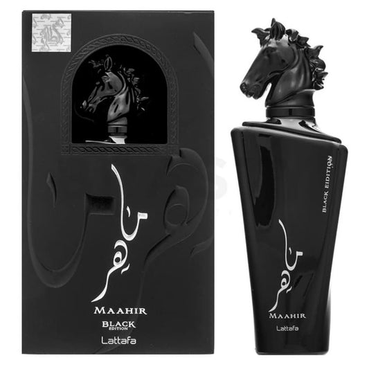 Maahir Black 100ml