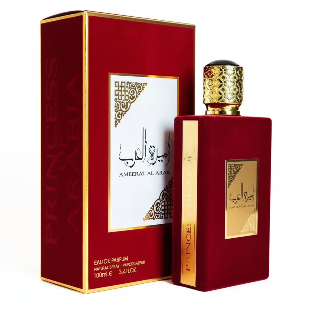 Ameerat al arab 100ml