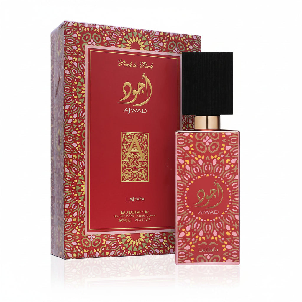 Ajwad Pink to Pink 100ml