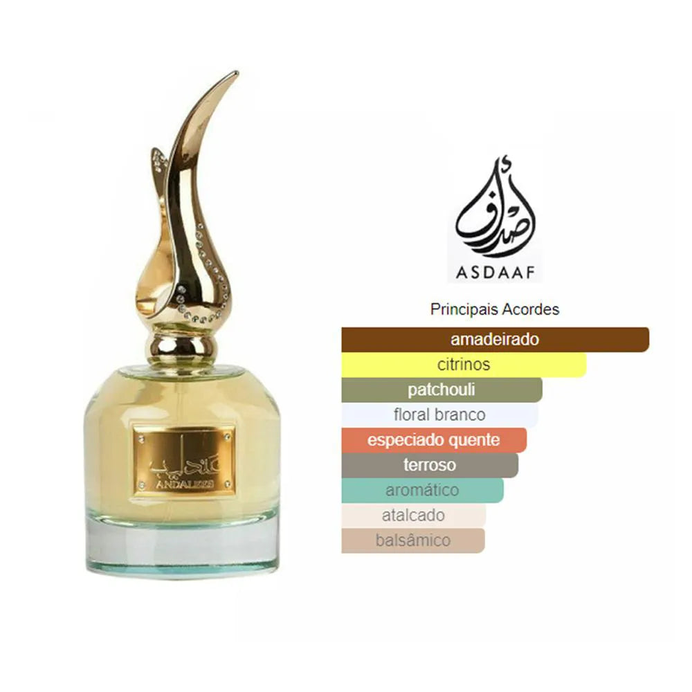 Al Andaleeb 100ml