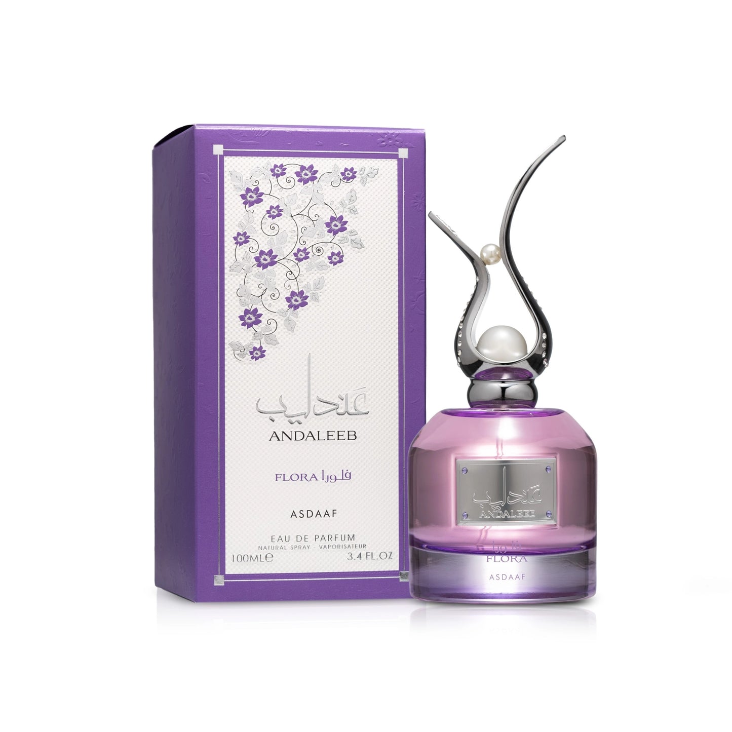 Asdaaf Andaleeb Flora 100ml