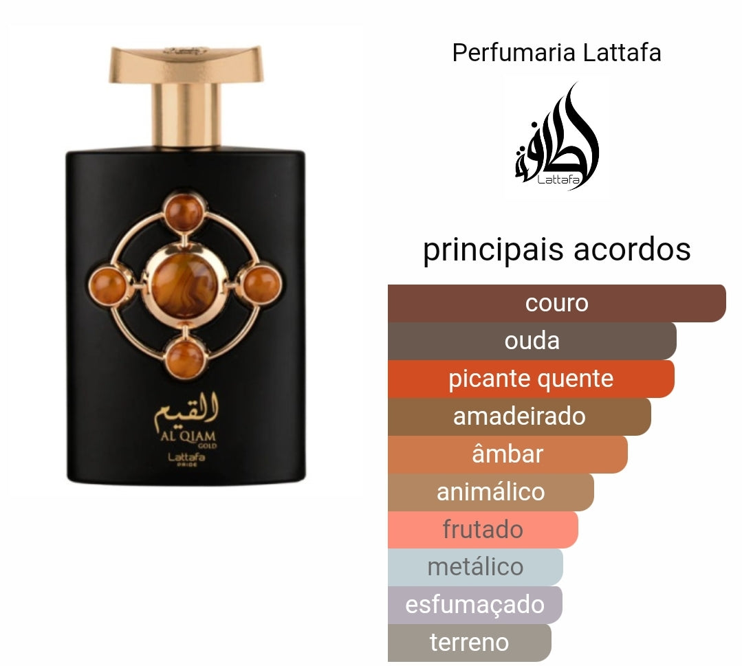 Al qiam Gold 100ml