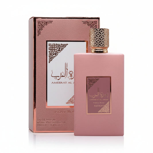 Ameerat Al arab prive rose 100 ml