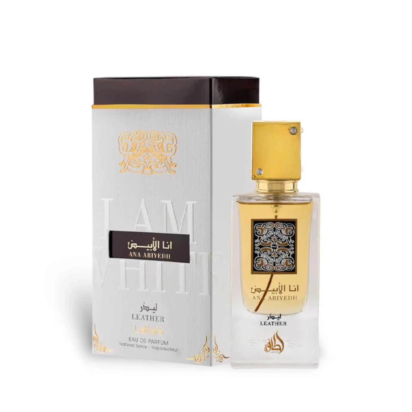 Ana Abiyedh Leather 100 ml