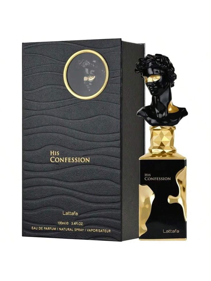 His Confession 100ml