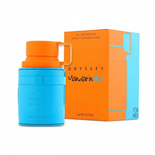 Odyssey Mandarin 100ml