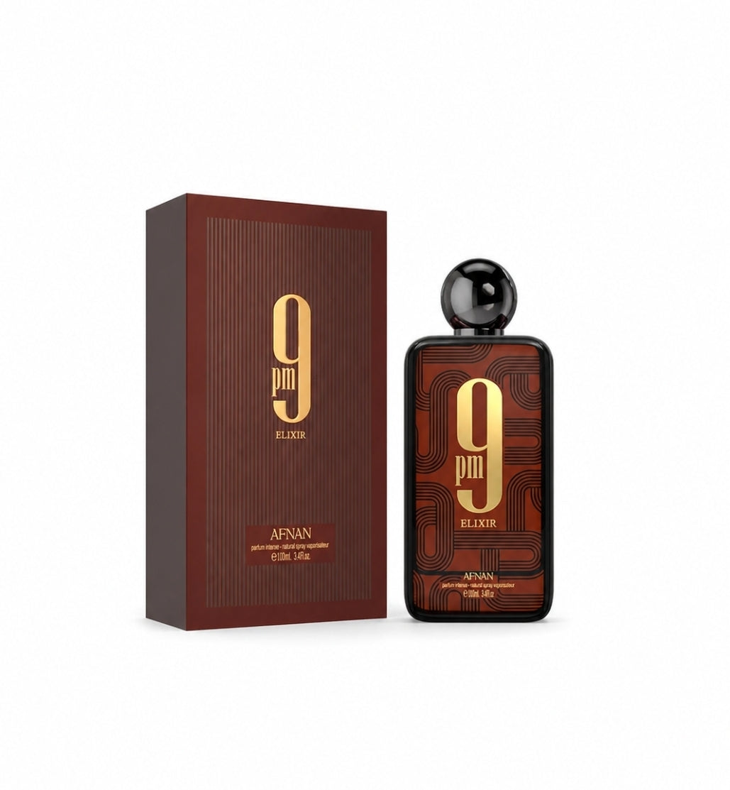9 Elixir 100 ML
