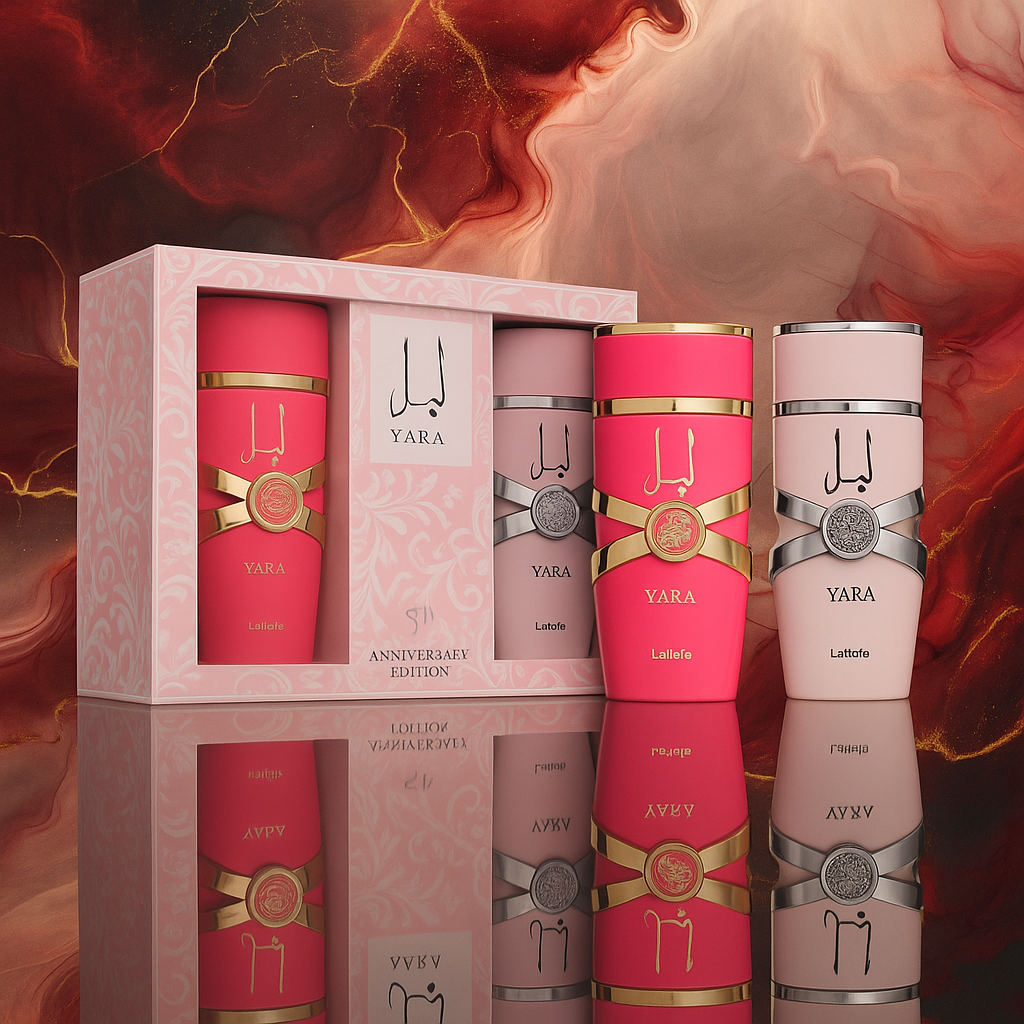 Kit da Lattafa Yara 100ml