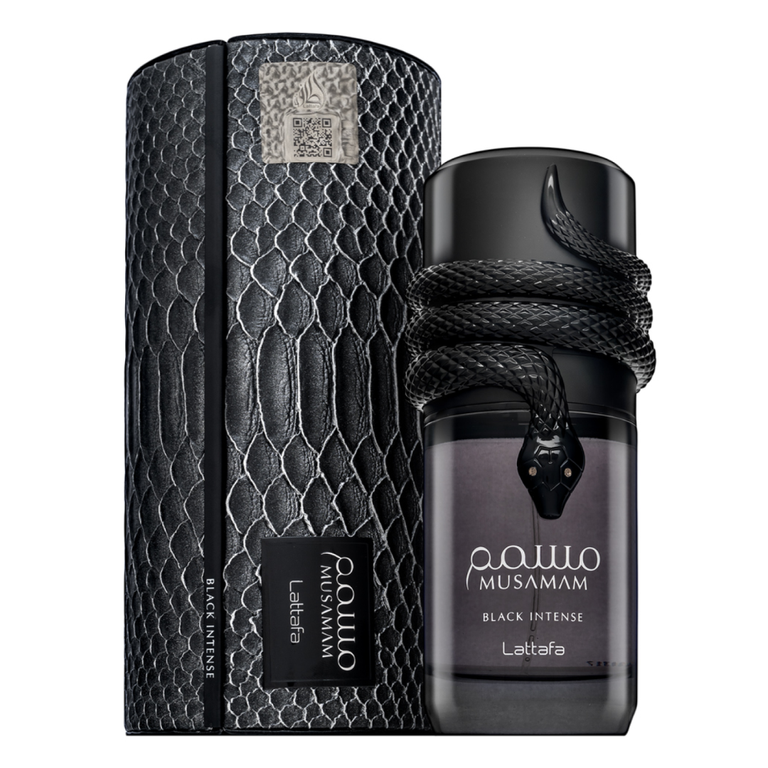 Musamam preto Intenso 100ml
