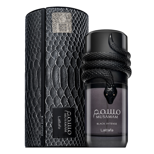 Musamam preto Intenso 100ml