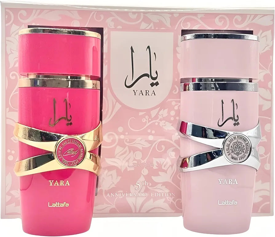 Kit da Lattafa Yara 100ml