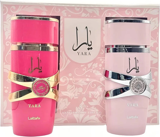 Kit da Lattafa Yara 100ml
