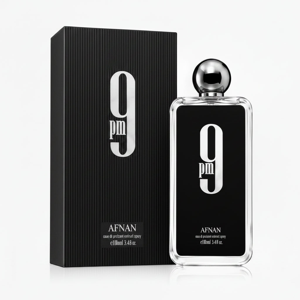 Afnan 9 Pm  100 ml