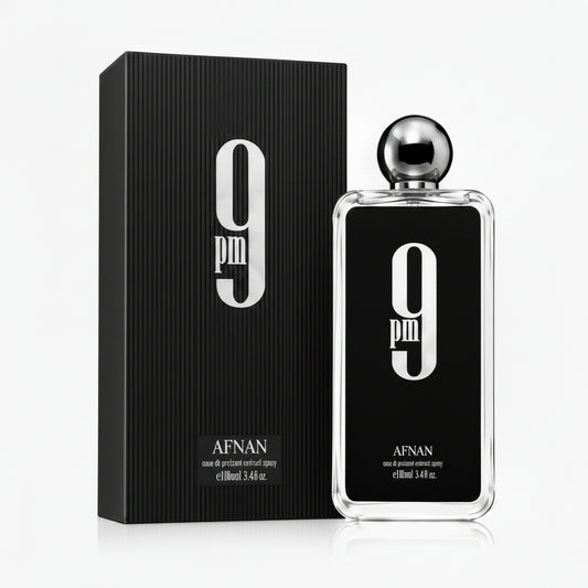 Afnan 9 Pm  100 ml