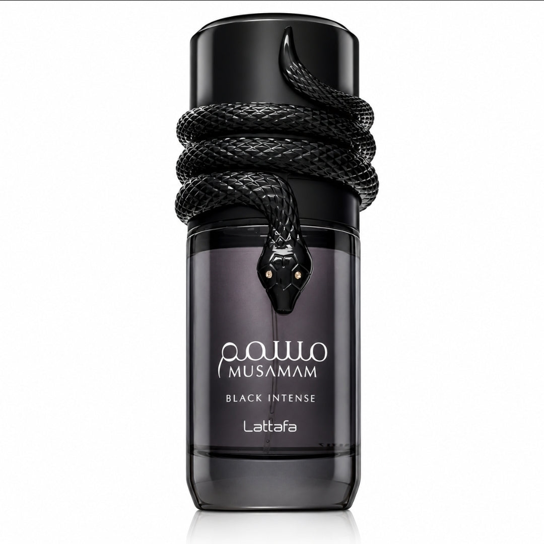 Musamam preto Intenso 100ml