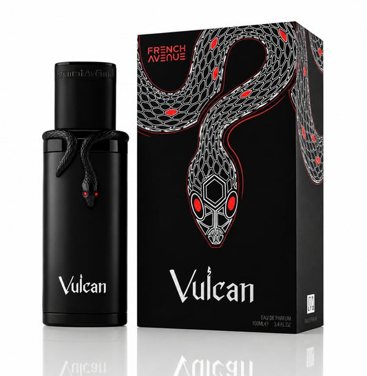 Vulcan 100ml
