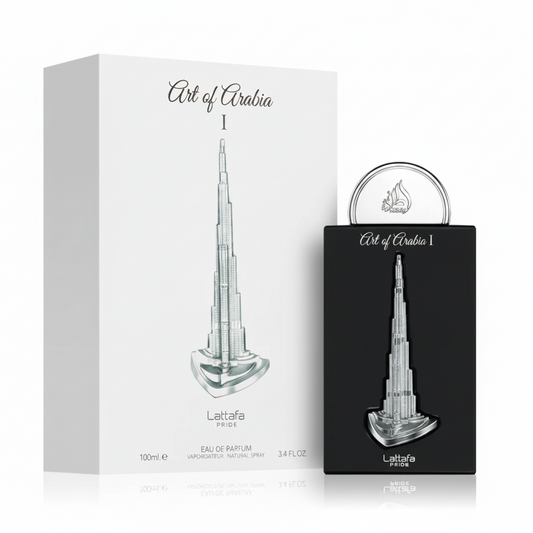 Arte Arábia 100ml