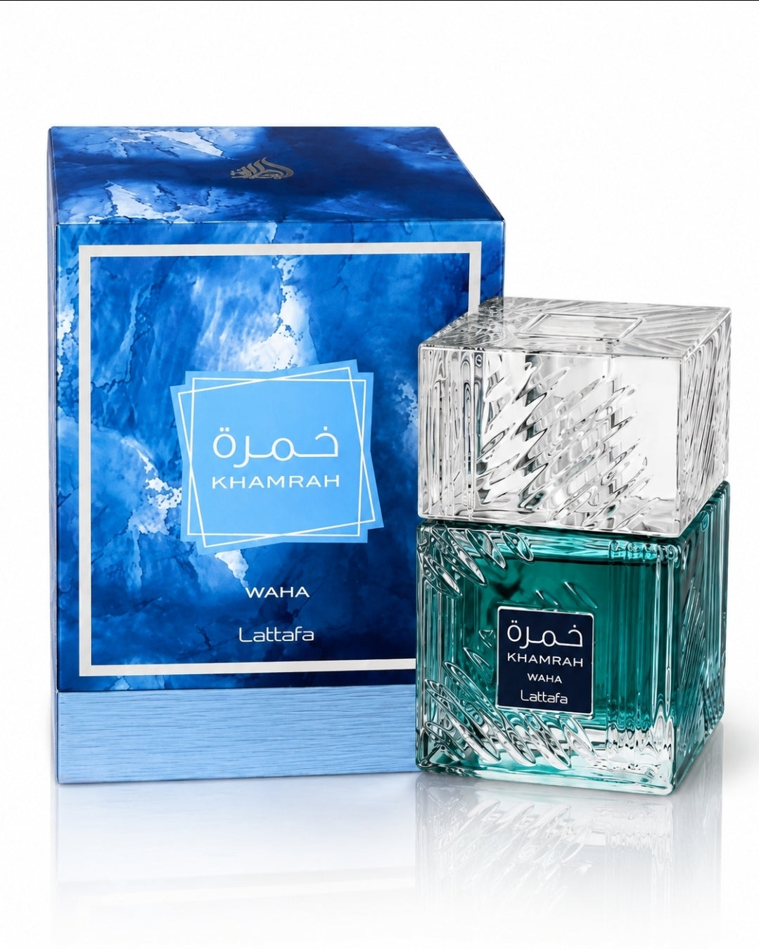 Khamrah Waha 100ml