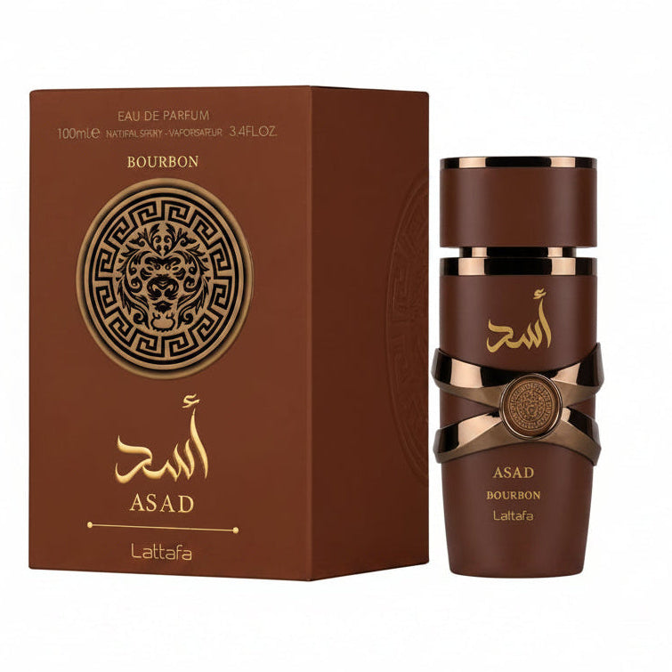 ASAD BOURBON 100ml