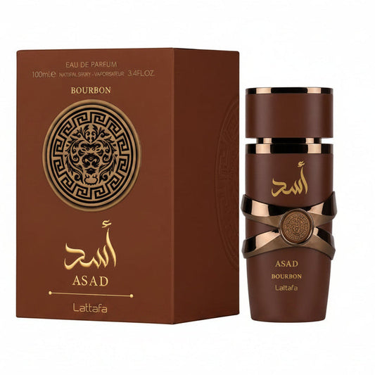 ASAD BOURBON 100ml