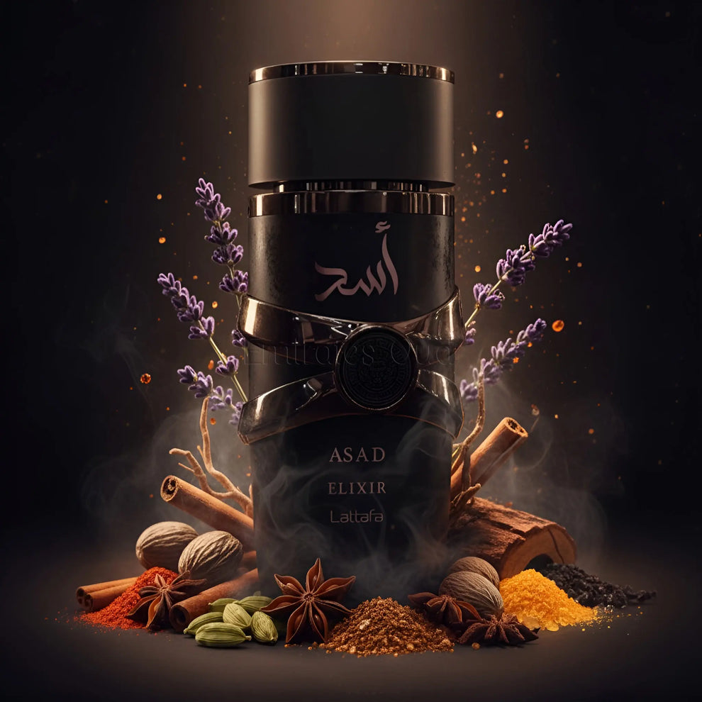 Asad Elixir 100ml