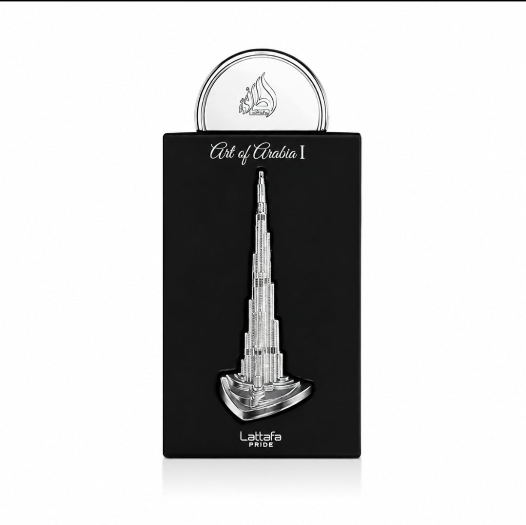 Arte Arábia 100ml