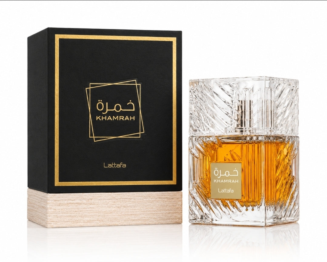 Lattafa Khamrah 100ml