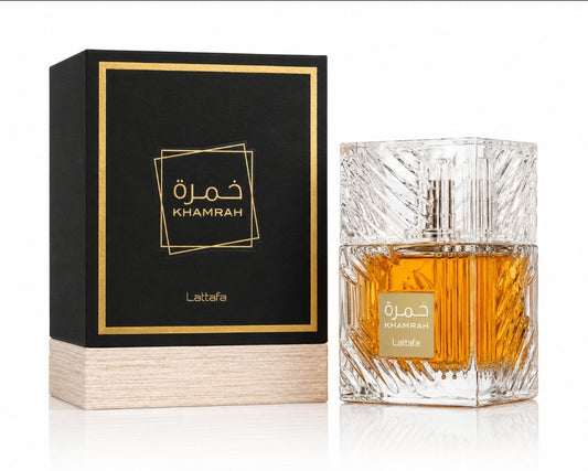 Lattafa Khamrah 100ml