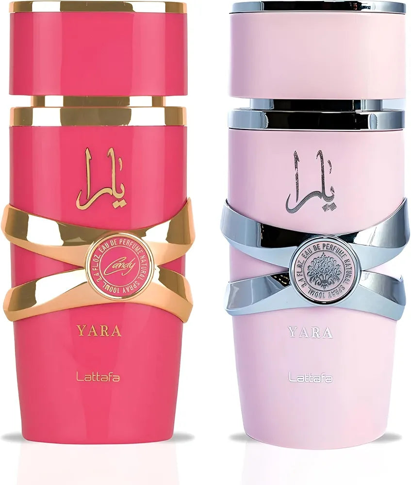 Kit da Lattafa Yara 100ml