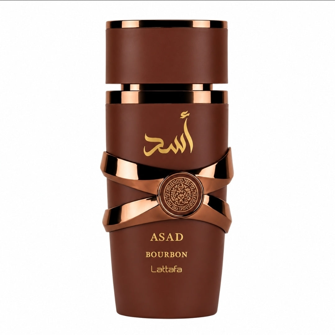 ASAD BOURBON 100ml