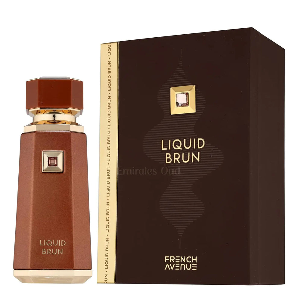 LIQUID BRUN 100 ml